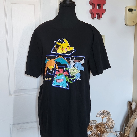 Pokémon graphic shirt XL - Picture 7 of 7